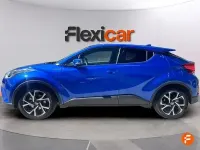 Usado Toyota C-HR Advance 122 CV (89 kW) 2018 Azul SUV