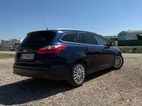 Usado Ford Focus Titanium 114 CV (83 kW) 2012 Azul Familiar