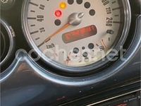 Usado Mini ONE 90 CV (66 kW) 2004 Azul Utilitario