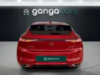Usado DS Automobiles DS4 Performance 226 CV (166 kW) 2023 Rojo SUV