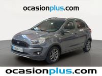 Usado Ford Ka Plus Active 85 CV (62 kW) 2019 Gris Utilitario