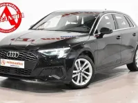 Usado Audi A3 Advanced Plus 204 CV (150 kW) 2023 Negro Berlina
