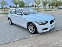 Usado BMW 116 116 HP (85 kW) 2013 Branco Citadino