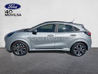 Usado Ford Puma ST-Line 125 CV (91 kW) 2024 Gris / plata SUV