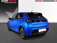 Usado Peugeot 208 Allure 100 CV (73 kW) 2023 Utilitario