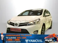 Usado Toyota Verso Advance 132 CV (97 kW) 2015 Blanco Monovolumen