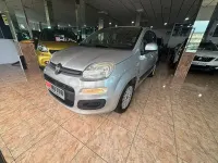 Usado Fiat Panda Lounge 69 CV (50 kW) 2017 Gris / plata Utilitario