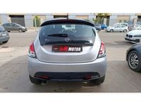 Brugt Lancia Ypsilon 69 HK (50 kW) 2016 Blå Hatchback