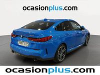 Usado BMW 220 190 CV (139 kW) 2021 Azul Coupe