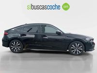 Nuevo Honda Civic Elegance 184 CV (135 kW) 2025 Negro