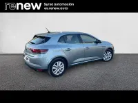 Usado Renault Mégane Intens 160 CV (117 kW) 2021 Gris b?ltico Berlina