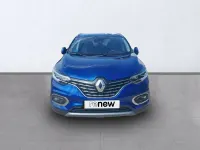 Usado Renault Kadjar Zen 150 CV (110 kW) 2019 Azul SUV