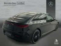 Occasion Mercedes EQE350 AMG 235 kW (320 PK) 2025 Zwart Sedan