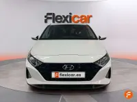 Usado Hyundai i20 101 CV (74 kW) 2022 Blanco Utilitario