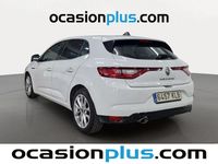 Usado Renault Mégane IV Zen 132 CV (97 kW) 2018 Blanco Utilitario