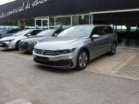 Usado VW Passat GTE 219 CV (161 kW) 2020 Gris Familiar