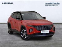 Usado Hyundai Tucson 230 CV (169 kW) 2021 Rojo SUV