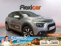 Usado Citroën C3 PureTech 83 CV (61 kW) 2024 Gris Berlina