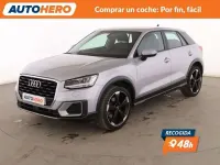 Usado Audi Q2 Design 150 CV (110 kW) 2019 Gris SUV