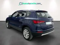 Usado Seat Ateca Ecomotive 116 CV (85 kW) 2016 Azul SUV
