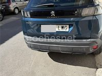Usado Peugeot 3008 Active 130 CV (95 kW) 2022 Azul SUV