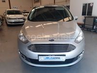 Usado Ford Grand C-Max Titanium 120 CV (88 kW) 2017 Gris / plata Monovolumen