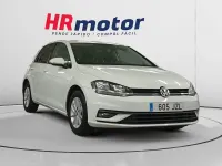 Usado VW Golf VII Edition 111 CV (81 kW) 2017 Blanco Utilitario