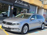Usado VW Passat Advance 150 CV (110 kW) 2019 Gris / plata Familiar