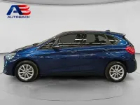 Usado BMW 218 150 CV (110 kW) 2021 Azul Familiar