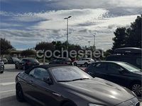 Usado BMW 650 Cabriolet 367 CV (269 kW) 2011 Gris / plata Descapotable