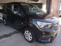 Usado Opel Combo Life Elegance 102 CV (75 kW) 2020 Negro Monovolumen
