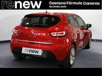 Usado Renault Clio IV Zen 90 CV (66 kW) 2017 Rojo Berlina