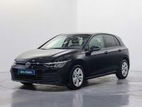 Usado VW Golf VIII Life 116 CV (85 kW) 2021 Negro Utilitario