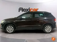 Usado Seat Ateca 116 CV (85 kW) 2018 Marrón SUV