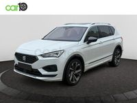 Usado Seat Tarraco 4Drive 245 CV (180 kW) 2023 Blanco SUV