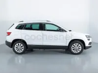 Usado Skoda Karoq Ambition 116 CV (85 kW) 2018 Blanco SUV