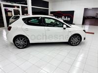 Usado Seat Ibiza ST FR 105 CV (77 kW) 2015 Blanco Familiar