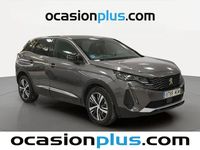 Usado Peugeot 3008 Allure 130 CV (95 kW) 2023 Gris SUV