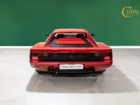 Usado Ferrari Testarossa 390 CV (286 kW) 1990 Rojo Coupe