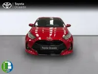 Używany Toyota Yaris Style 120 KM (88 kW) 2025 Czerwony Hatchback