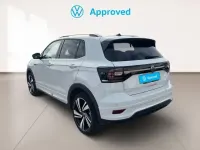 Usado VW T-Cross Sport 150 CV (110 kW) 2022 Blanco SUV