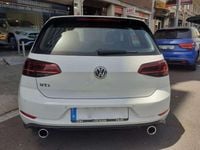 Usado VW Golf VII GTI 230 CV (169 kW) 2017 Blanco Utilitario