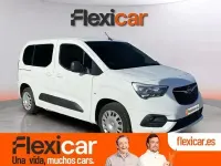 Usado Opel Combo Edition 102 CV (75 kW) 2021 Blanco Monovolumen