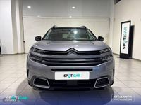 Usado Citroën C5 Aircross Feel 225 CV (165 kW) 2021 Gris SUV
