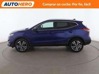 Usado Nissan Qashqai N-Connecta 141 CV (103 kW) 2019 Azul SUV