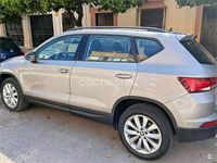 Usado Seat Ateca Style 115 CV (84 kW) 2018 Beige SUV