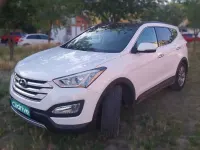 Usado Hyundai Santa Fe 196 CV (144 kW) 2014 Blanco SUV