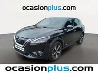Usado Nissan Qashqai N-Connecta 190 CV (139 kW) 2024 Negro SUV