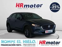 Usado Mazda CX-30 188 CV (138 kW) 2022 Azul SUV
