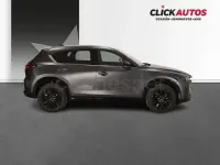 Usado Mazda CX-5 Homura-Line 165 CV (121 kW) 2025 Gris / plata SUV